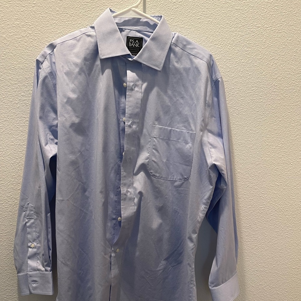 Joe. A Bank Dress Shirt